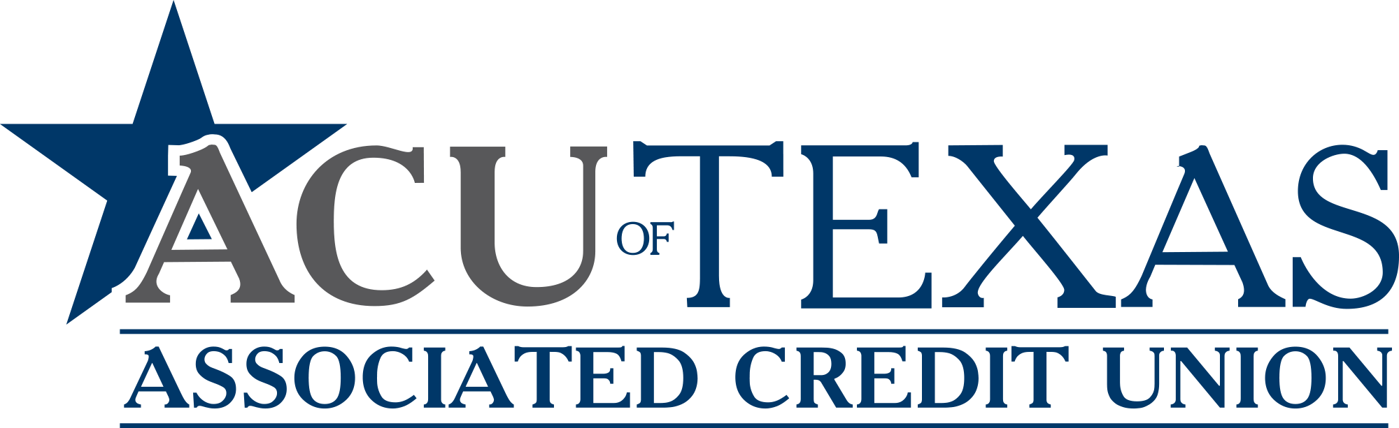 Associated Credit Union of Texas Logo